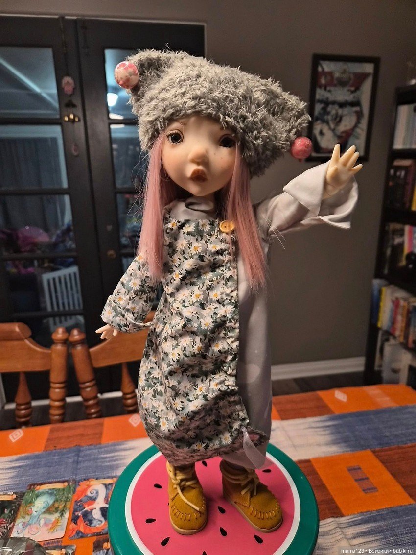 Zwergnase Spoons — Куклы Zwergnase (Цвергназе/Цверги): фото (фото 10)