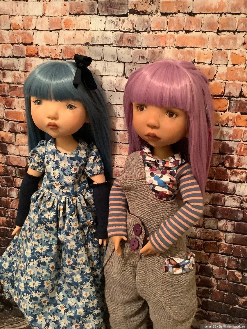 Zwergnase Spoons — Куклы Zwergnase (Цвергназе/Цверги): фото