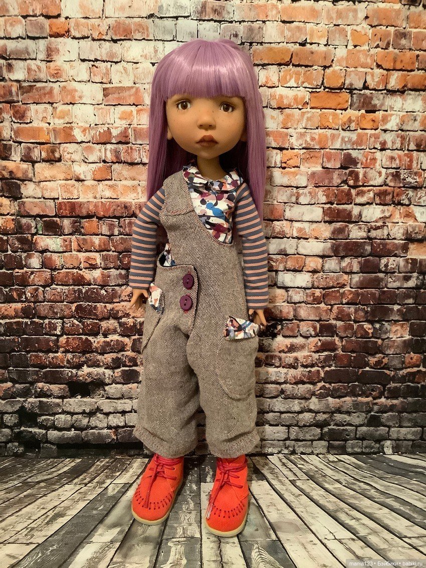 Zwergnase Spoons — Куклы Zwergnase (Цвергназе/Цверги): фото