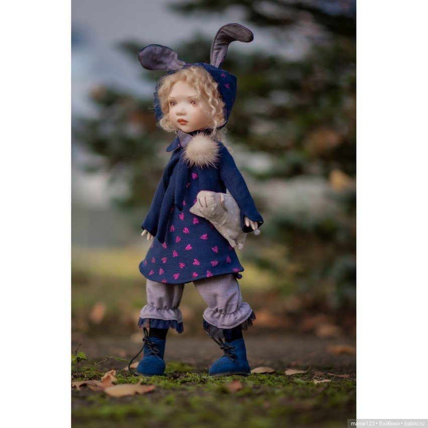 Zwergnase Spoons — Куклы Zwergnase (Цвергназе/Цверги): фото