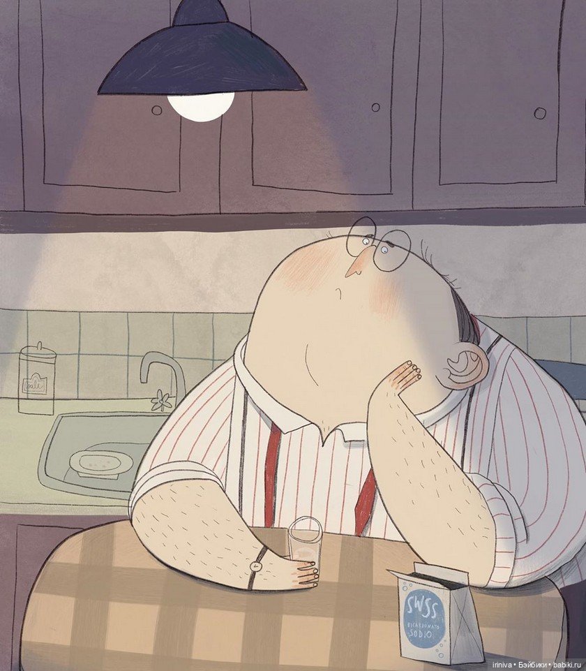 Иллюстратор Джулия Пинту — Живопись и графика: творчество художников (фото 3)