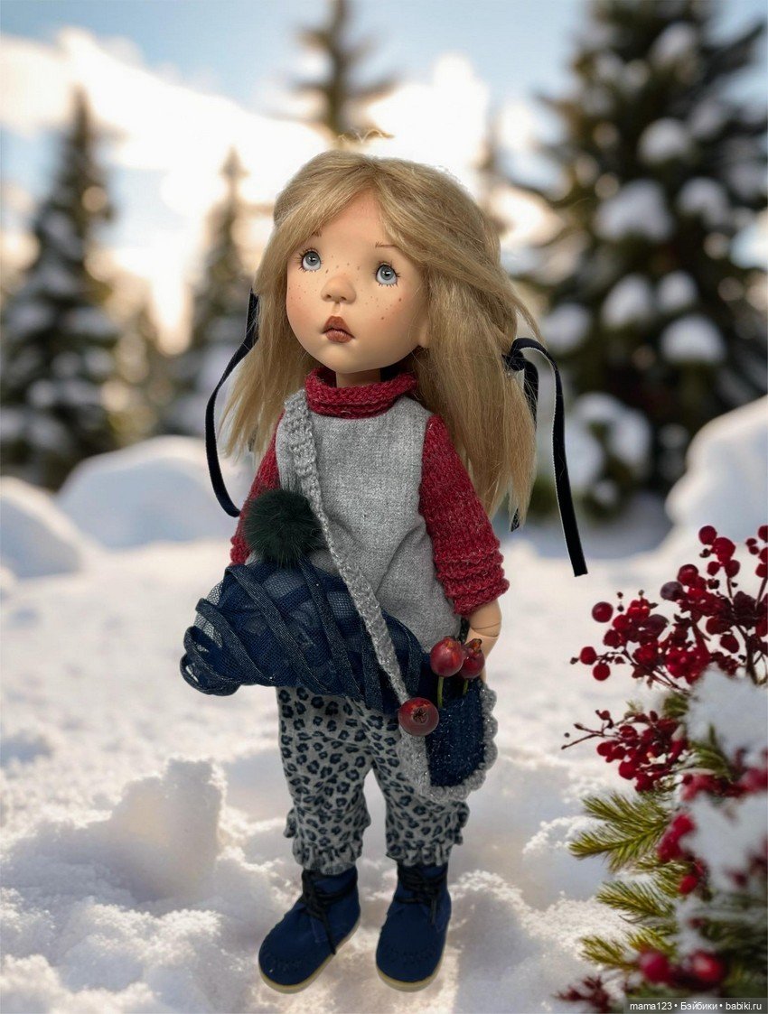 Zwergnase Spoons — Куклы Zwergnase (Цвергназе/Цверги): фото