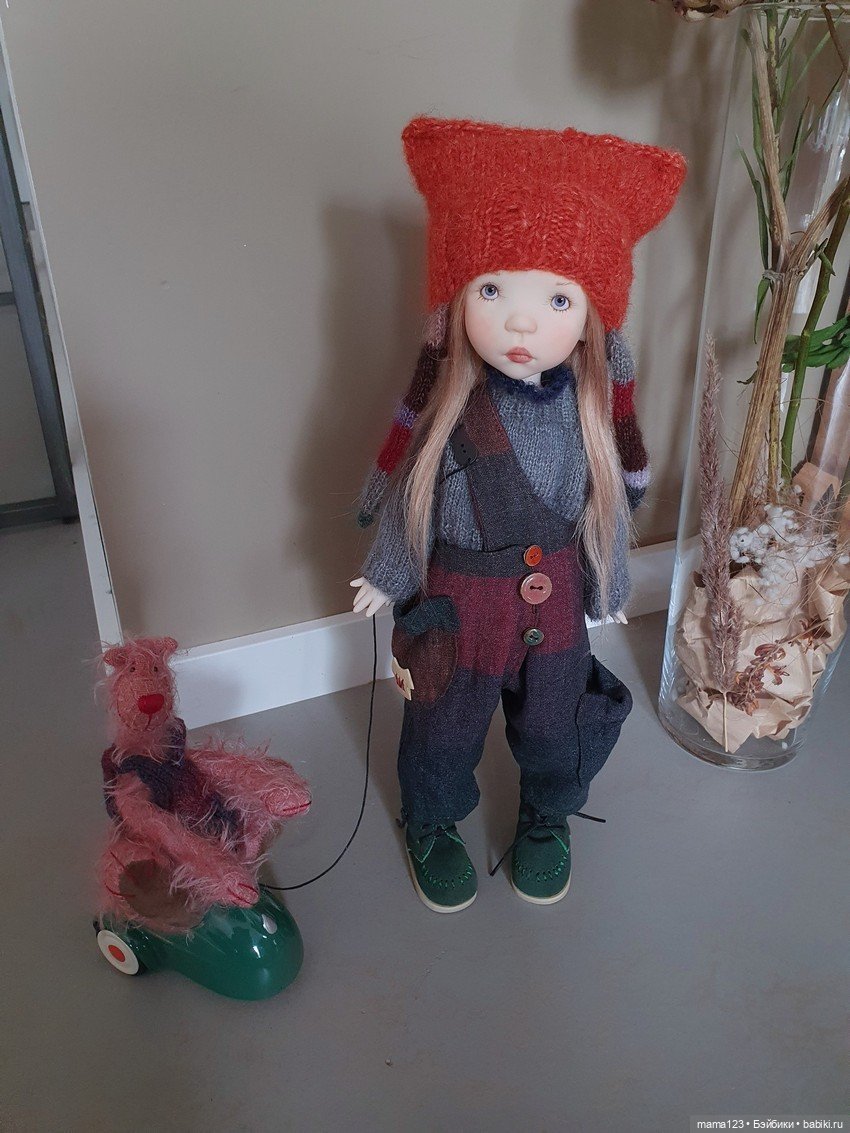 Zwergnase Spoons — Куклы Zwergnase (Цвергназе/Цверги): фото (фото 8)