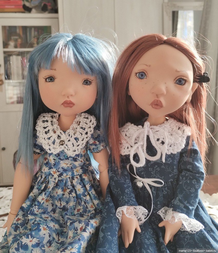 Zwergnase Spoons — Куклы Zwergnase (Цвергназе/Цверги): фото