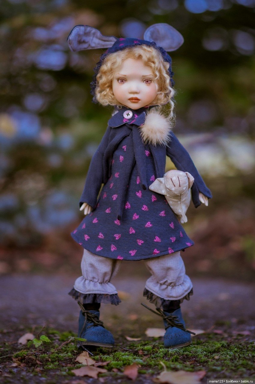 Zwergnase Spoons — Куклы Zwergnase (Цвергназе/Цверги): фото