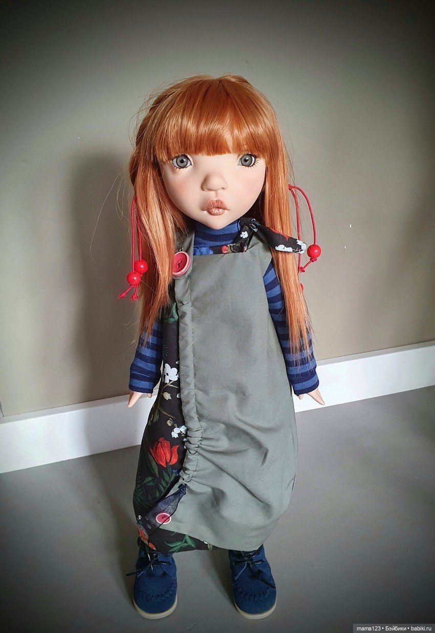 Zwergnase Spoons — Куклы Zwergnase (Цвергназе/Цверги): фото (фото 3)