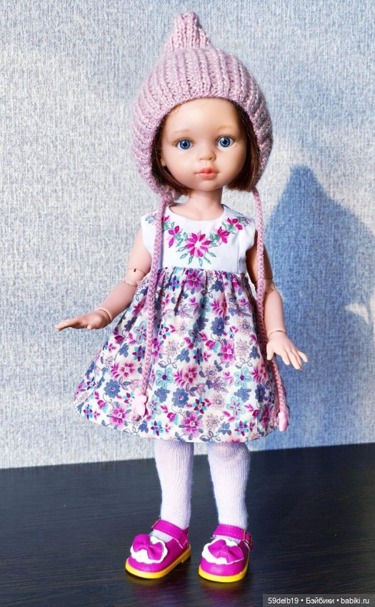 Одна ткань - наряды разные для паолочек (фото 4)