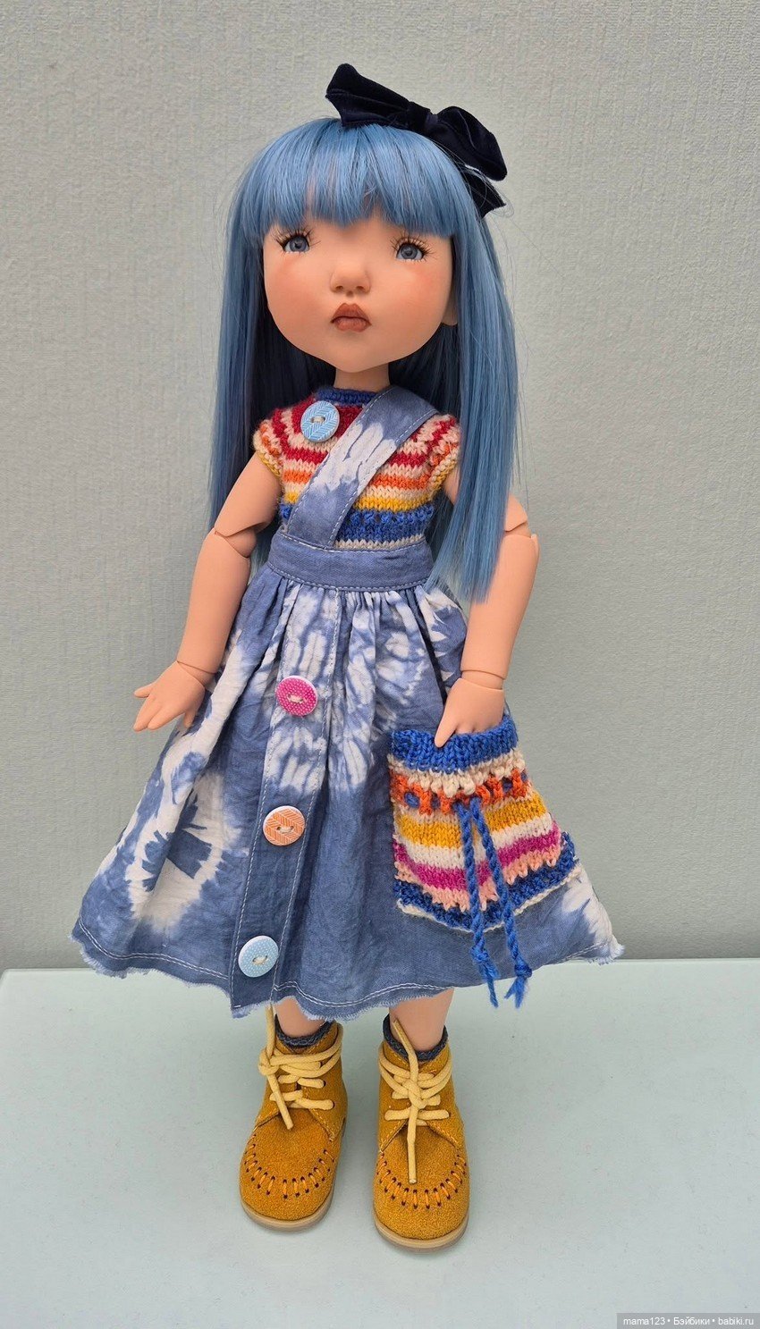 Zwergnase Spoons — Куклы Zwergnase (Цвергназе/Цверги): фото (фото 6)