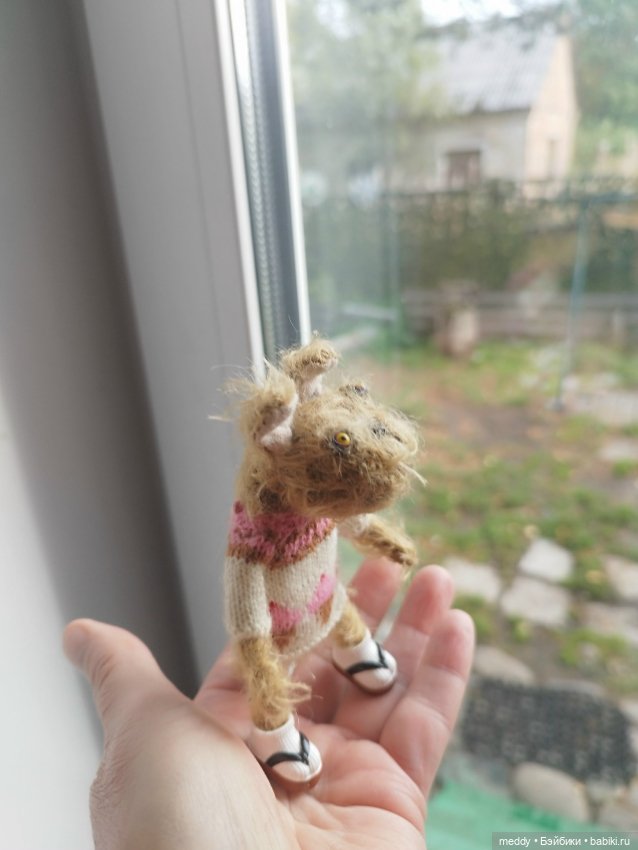 Наша маленькая Собачка Луша (фото 6)