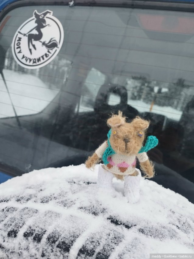 Наша маленькая Собачка Луша