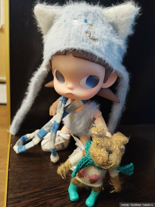 Наша маленькая Собачка Луша