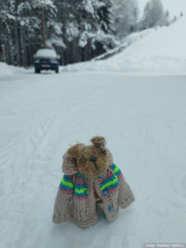 Наша маленькая Собачка Луша
