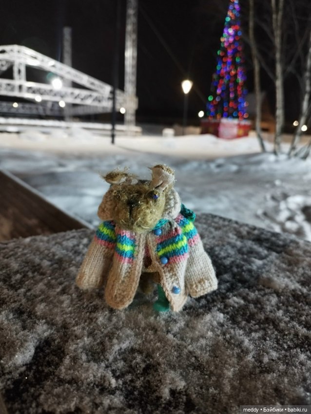 Наша маленькая Собачка Луша