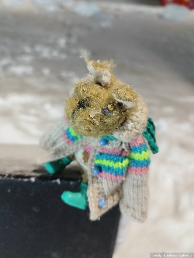 Наша маленькая Собачка Луша