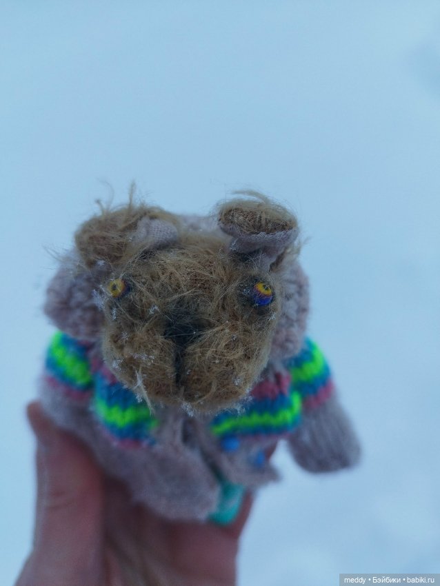 Наша маленькая Собачка Луша