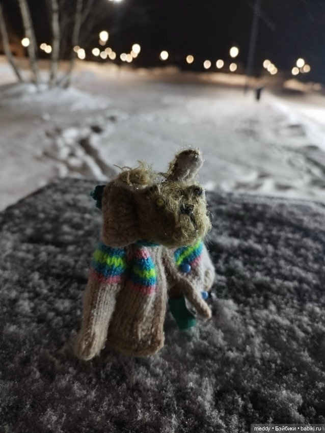 Наша маленькая Собачка Луша