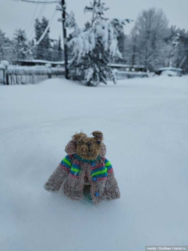 Наша маленькая Собачка Луша