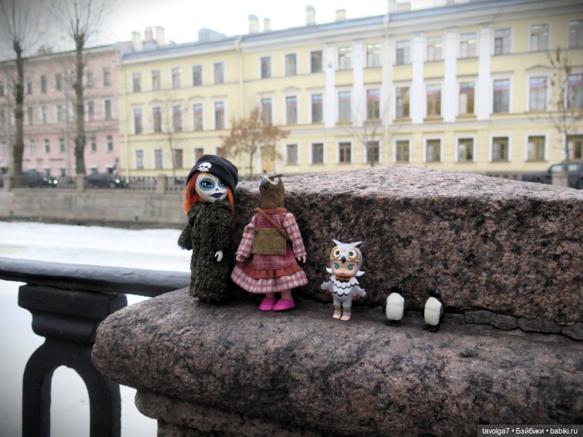 Пятница 13-е время Катринас (фото 6)