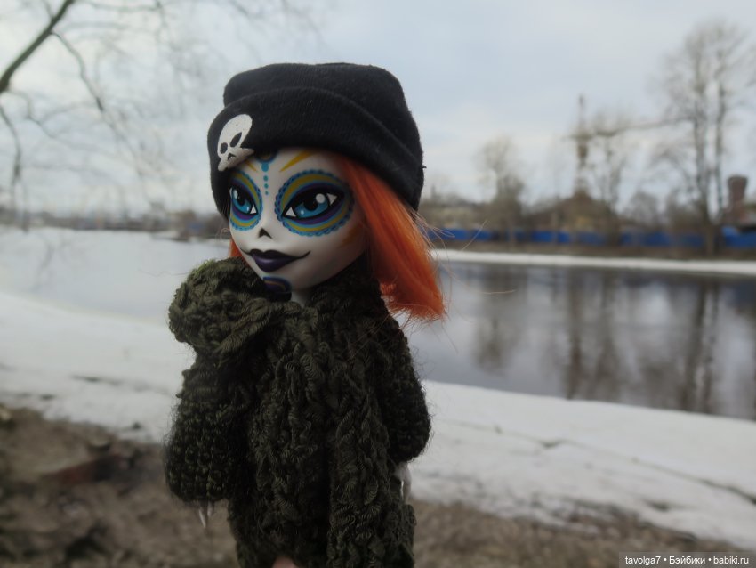 Пятница 13-е время Катринас (фото 4)