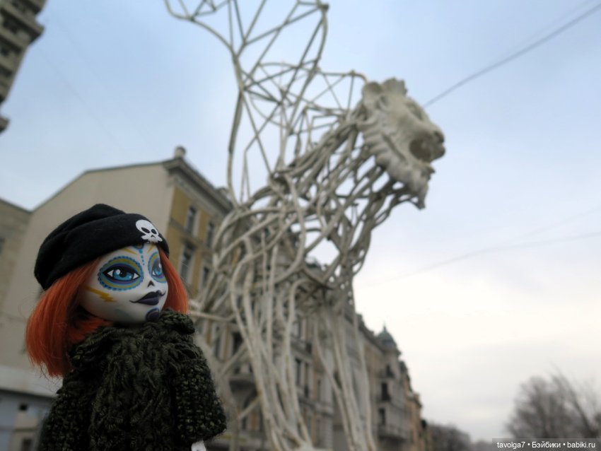 Пятница 13-е время Катринас (фото 2)