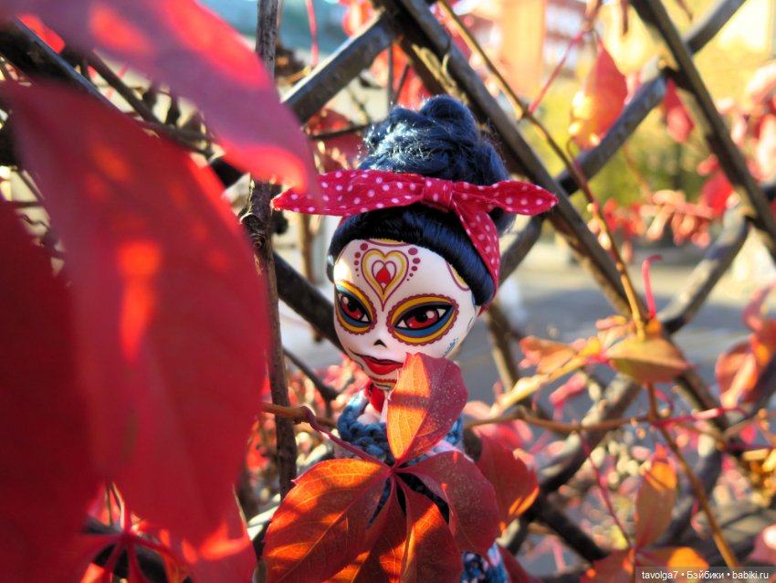 Пятница 13-е время Катринас