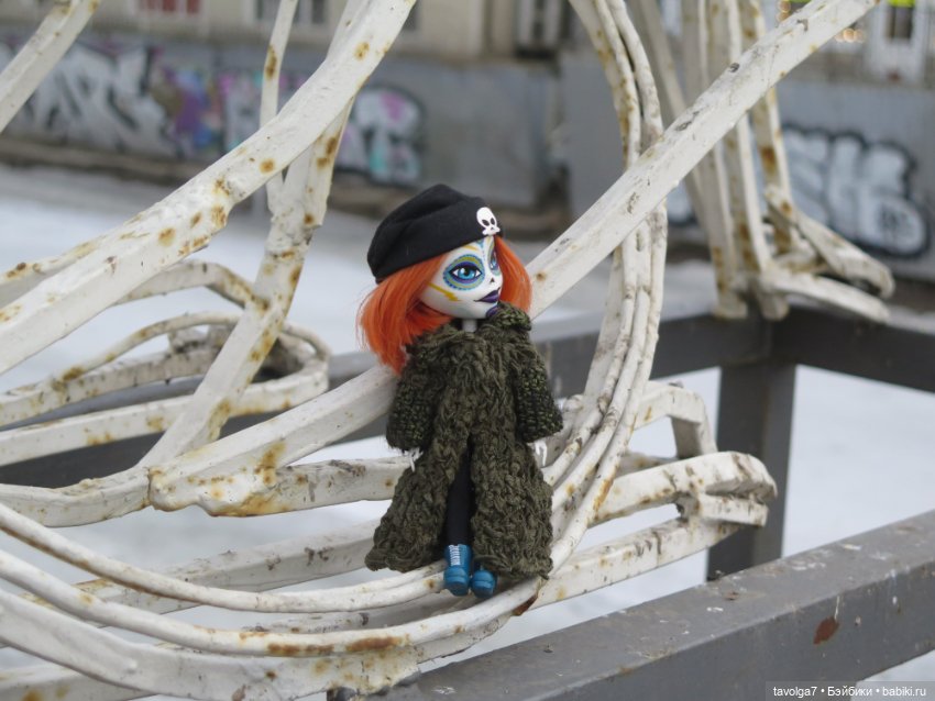 Пятница 13-е время Катринас (фото 3)