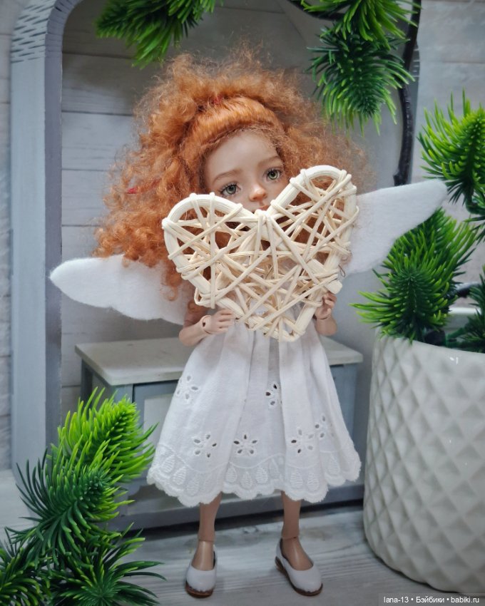 Озорник Купидон — Одежда и обувь для кукол своими руками: фото (фото 3)