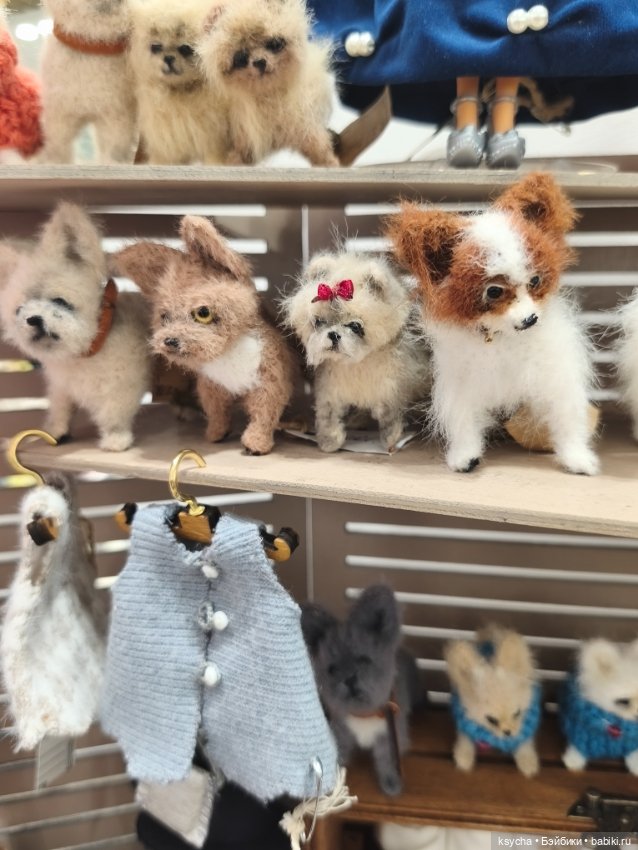 Бал кукол в Красноярске часть 5 заключительная:)