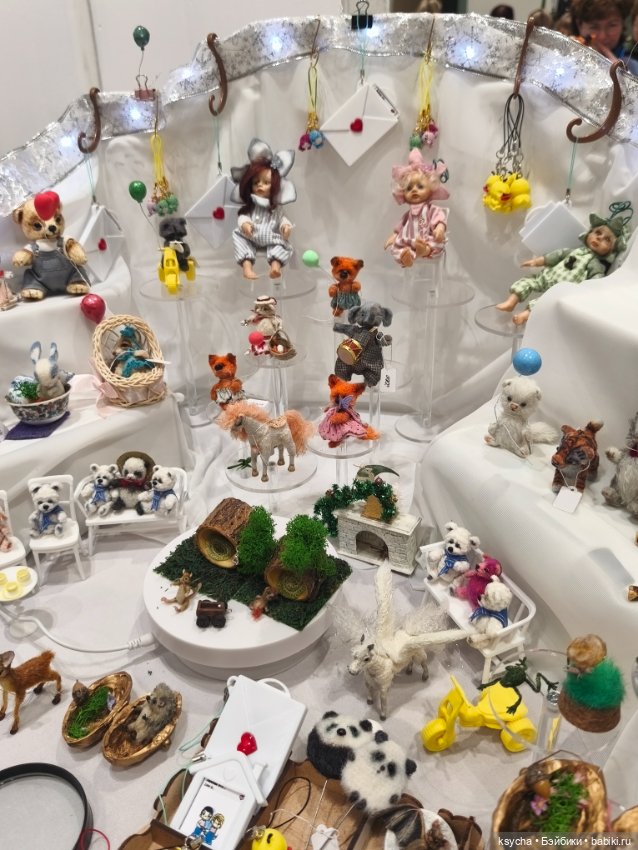 Бал кукол в Красноярске часть 5 заключительная:)