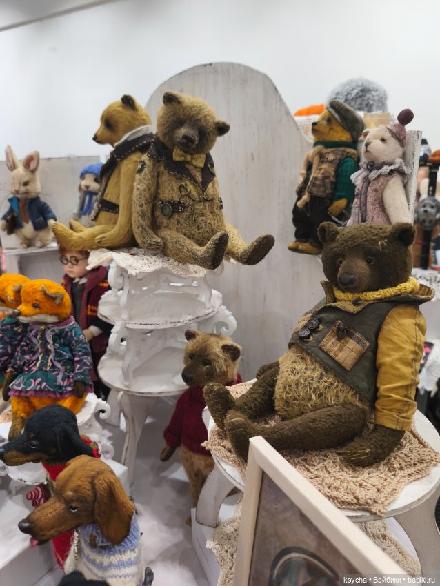 Бал кукол в Красноярске часть 5 заключительная:)