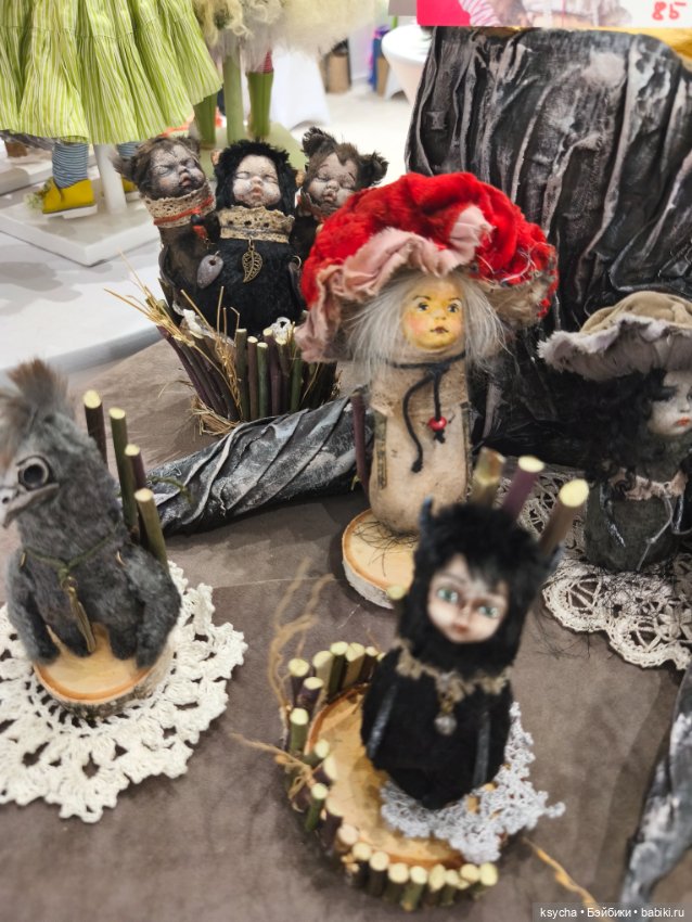 Бал кукол в Красноярске часть 5 заключительная:)