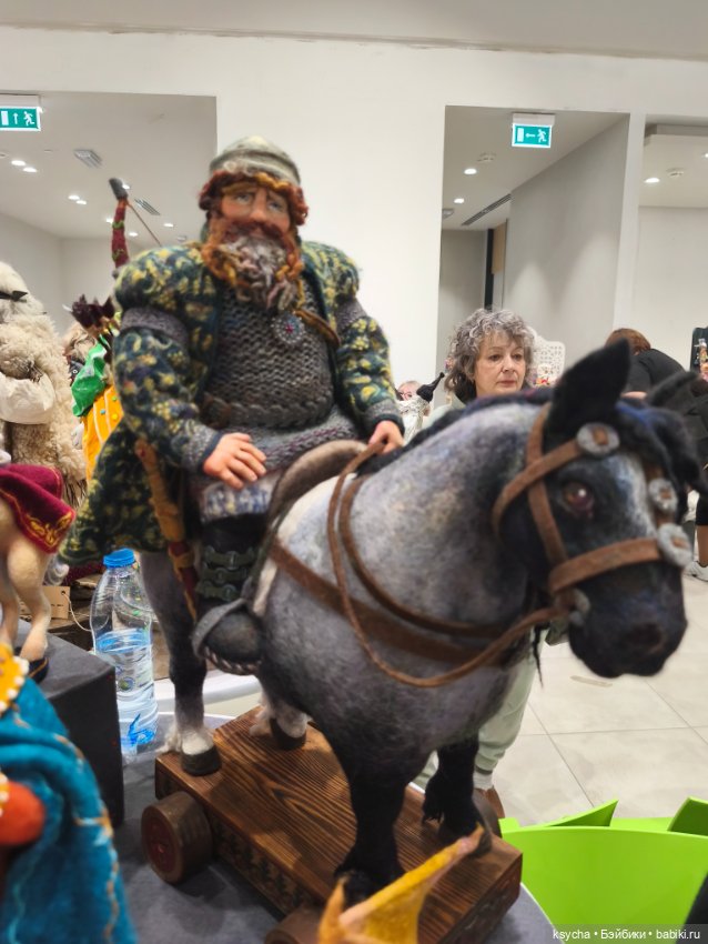 Бал кукол в Красноярске часть 5 заключительная:)