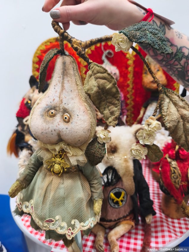 Бал кукол в Красноярске часть 5 заключительная:) (фото 3)