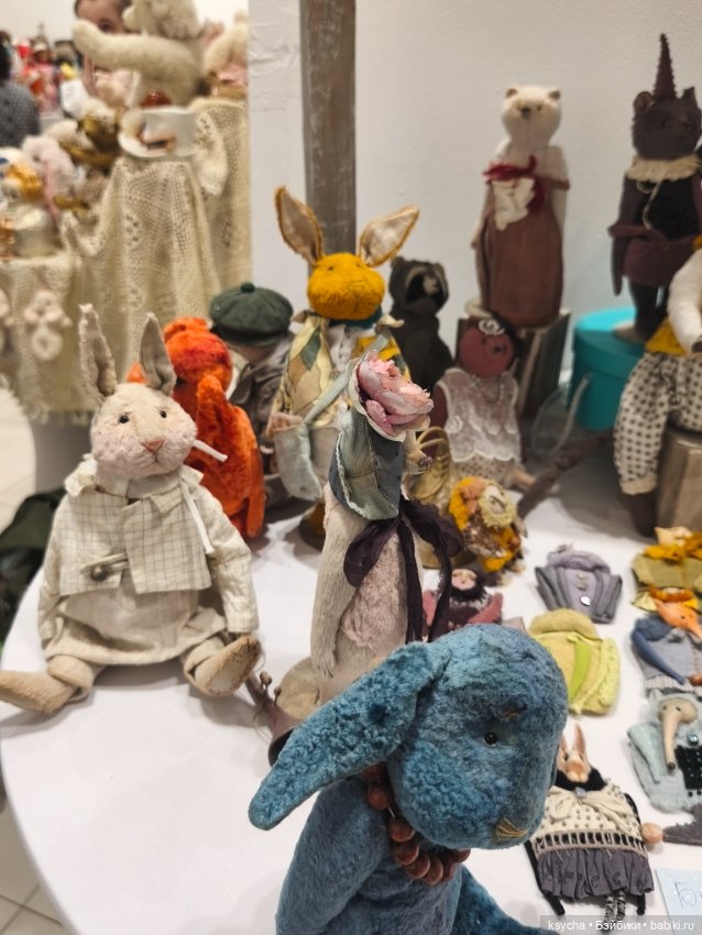 Бал кукол в Красноярске часть 5 заключительная:)