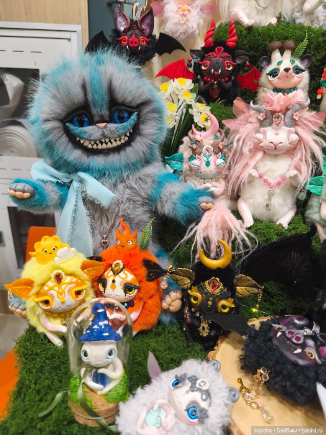 Бал кукол в Красноярске часть 5 заключительная:)