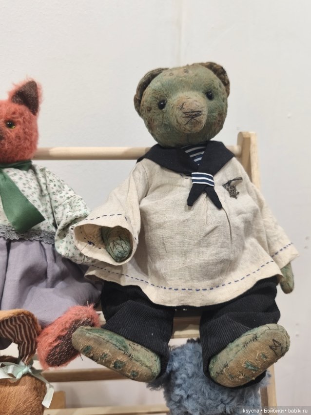 Бал кукол в Красноярске часть 5 заключительная:)