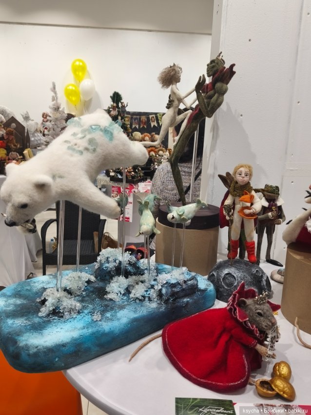 Бал кукол в Красноярске часть 5 заключительная:)