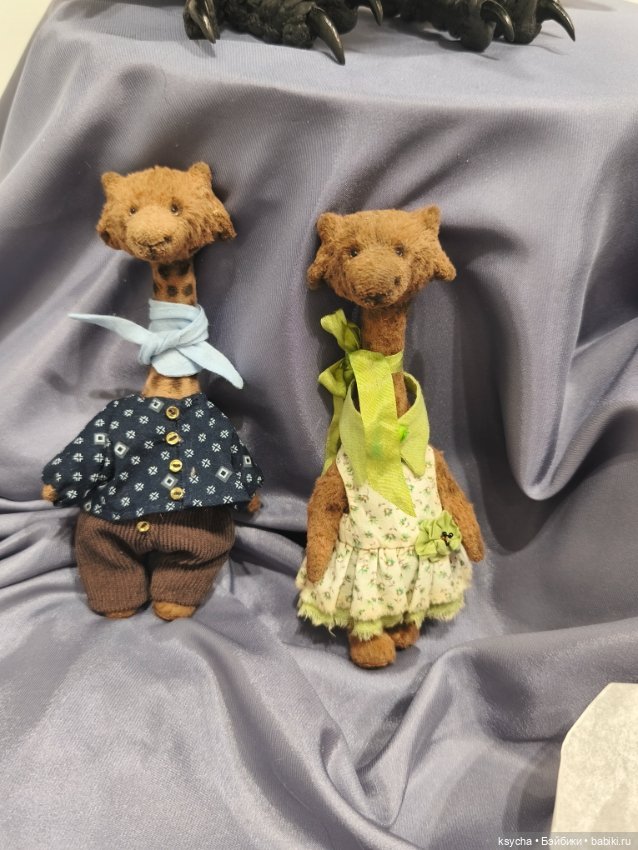 Бал кукол в Красноярске часть 5 заключительная:)