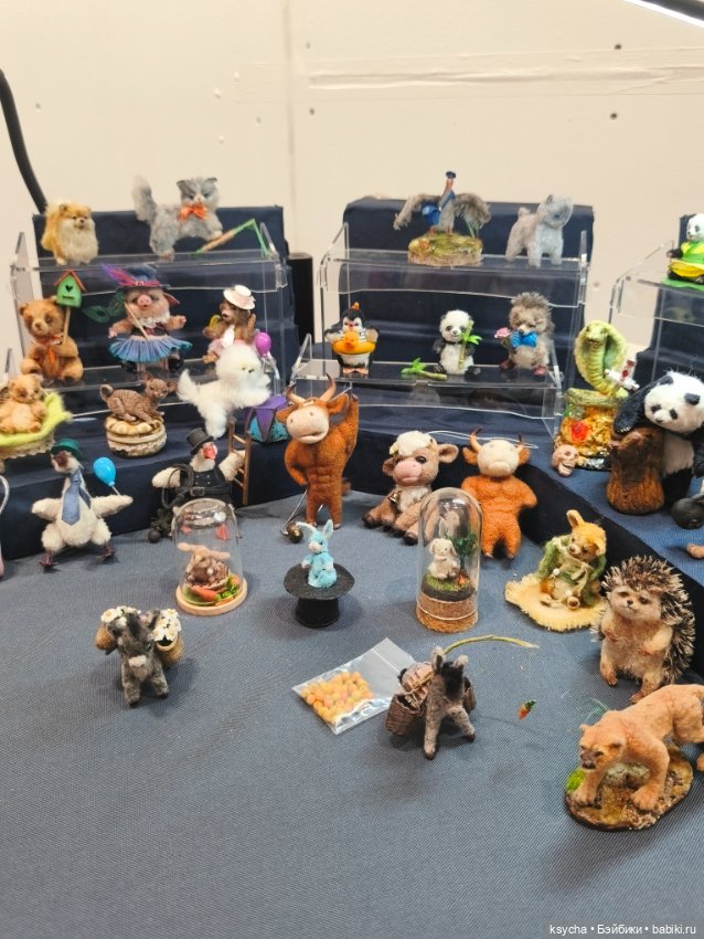 Бал кукол в Красноярске часть 5 заключительная:)