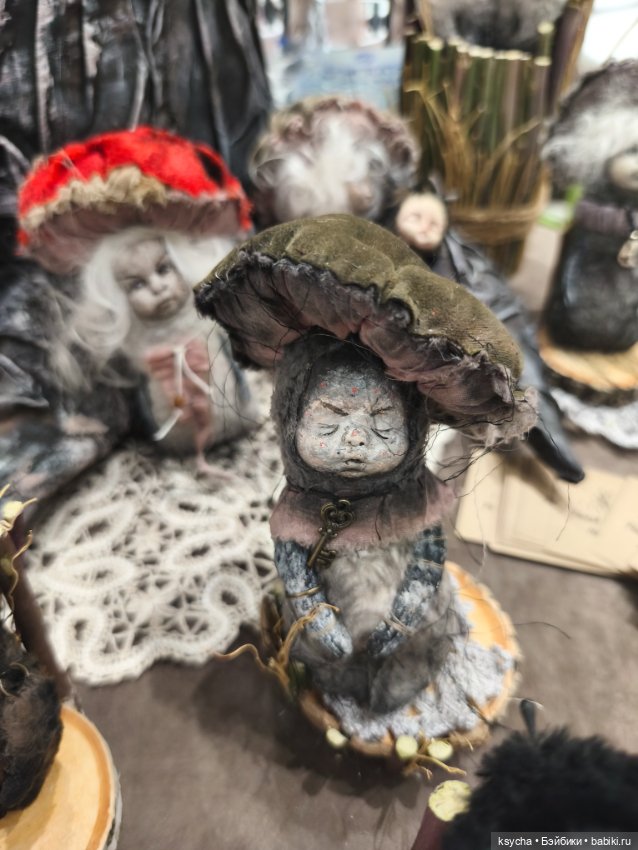 Бал кукол в Красноярске часть 5 заключительная:)