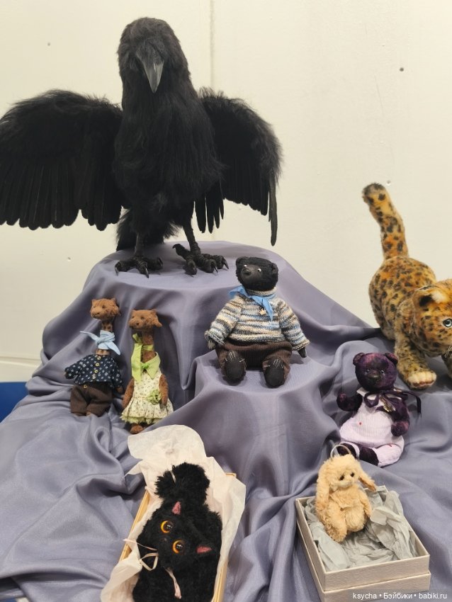 Бал кукол в Красноярске часть 5 заключительная:)