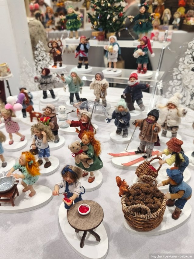 Бал кукол в Красноярске часть 5 заключительная:)