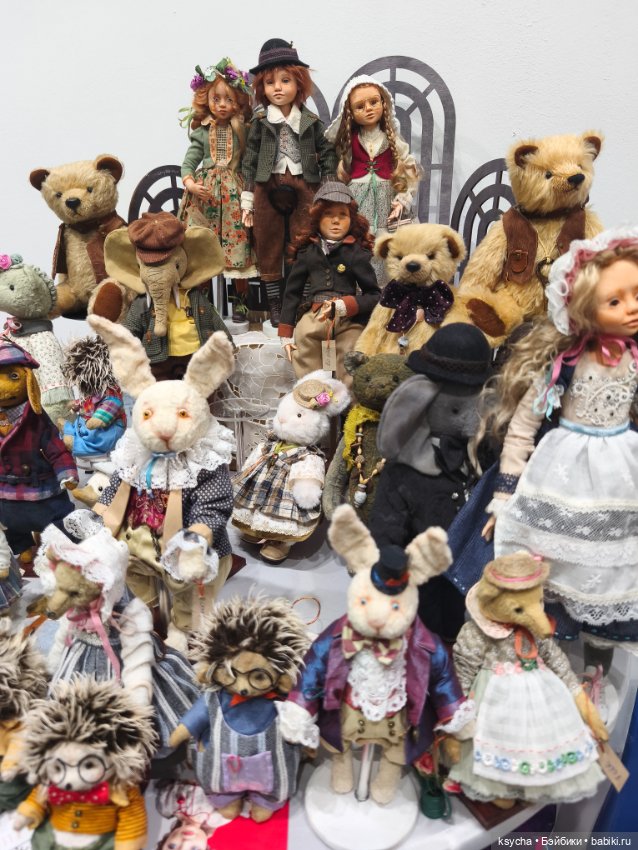 Бал кукол в Красноярске часть 5 заключительная:) (фото 7)