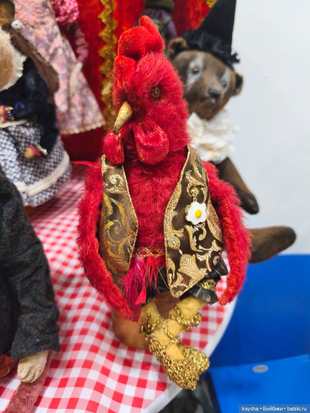 Бал кукол в Красноярске часть 5 заключительная:) (фото 6)