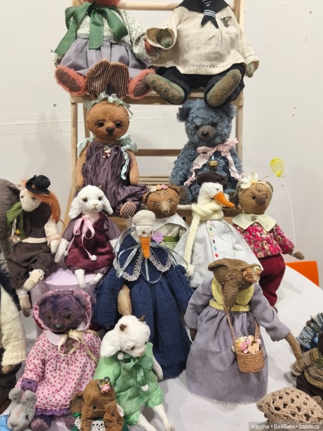 Бал кукол в Красноярске часть 5 заключительная:)