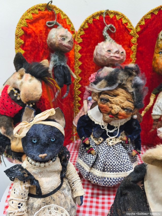 Бал кукол в Красноярске часть 5 заключительная:) (фото 4)