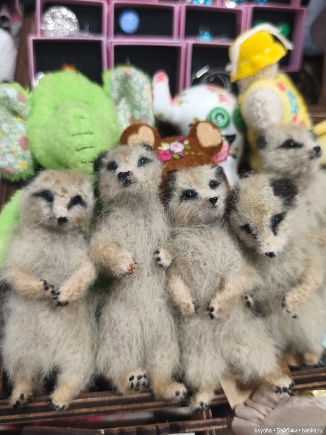 Бал кукол в Красноярске часть 5 заключительная:)