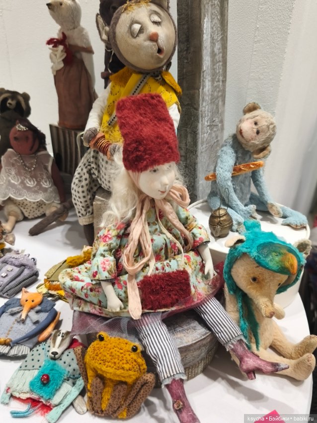 Бал кукол в Красноярске часть 5 заключительная:)