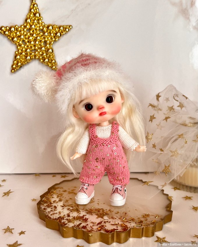 Сверкающий гномик на об11 💖 (фото 3)