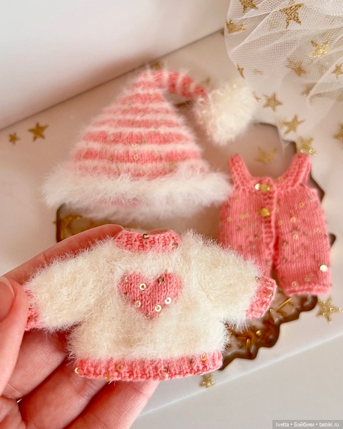 Сверкающий гномик на об11 💖 (фото 5)